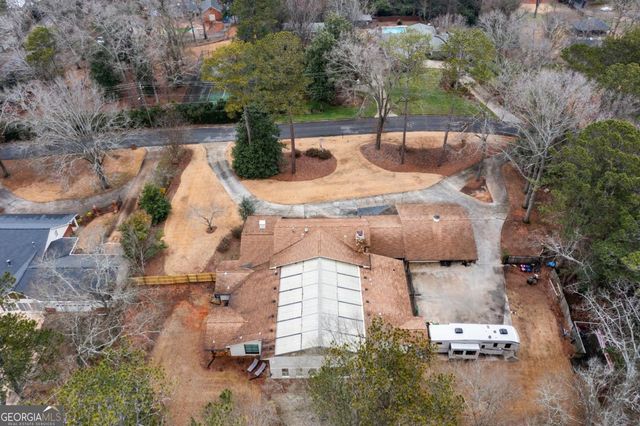 10 Woodland Drive, Cartersville, GA 30120