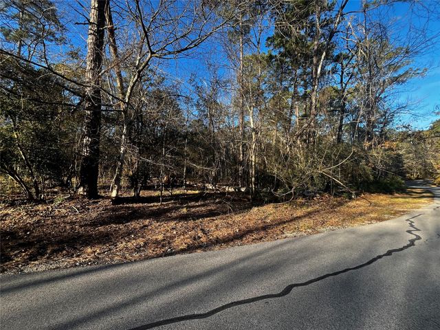 172 N Fairway Loop, Coldspring, TX 77331