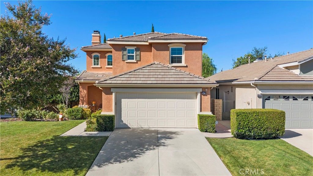 28473 Connick Place, Saugus, CA 91350 — exterior
