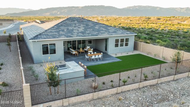 12802 E Tortoise Pointe Drive, Vail, AZ 85641