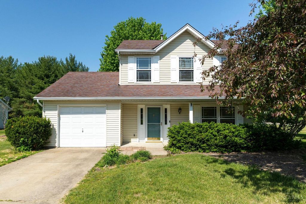 114 Winding Trails Drive, Williamsburg, OH 45176