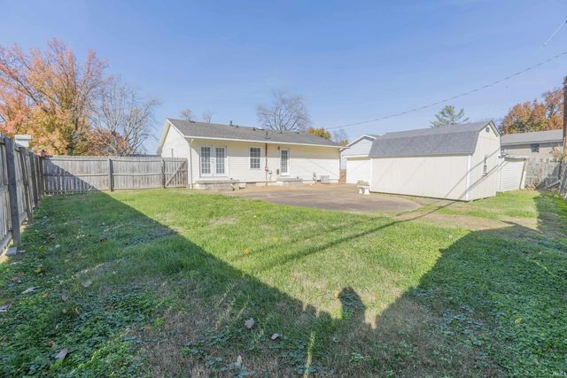 4201 Stratford Road, Evansville, IN 47710
