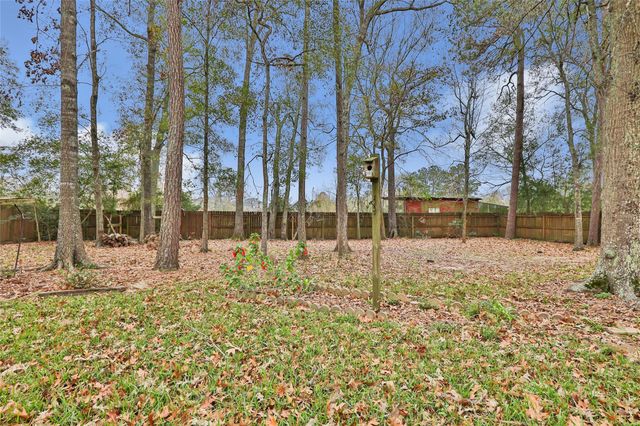 27062 S Oak Creek Drive, Splendora, TX 77372