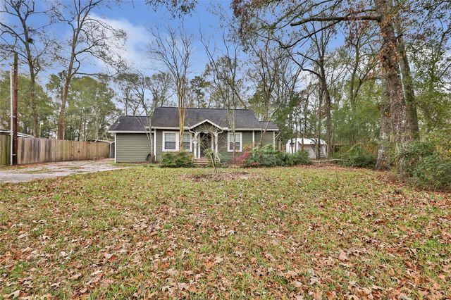 27062 S Oak Creek Drive, Splendora, TX 77372