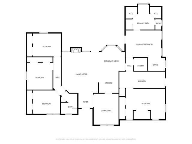 104 Smokey Branch, Weatherford, TX 76085