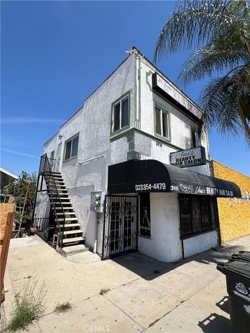 3935 E Cesar E Chavez, Los Angeles, CA 90063