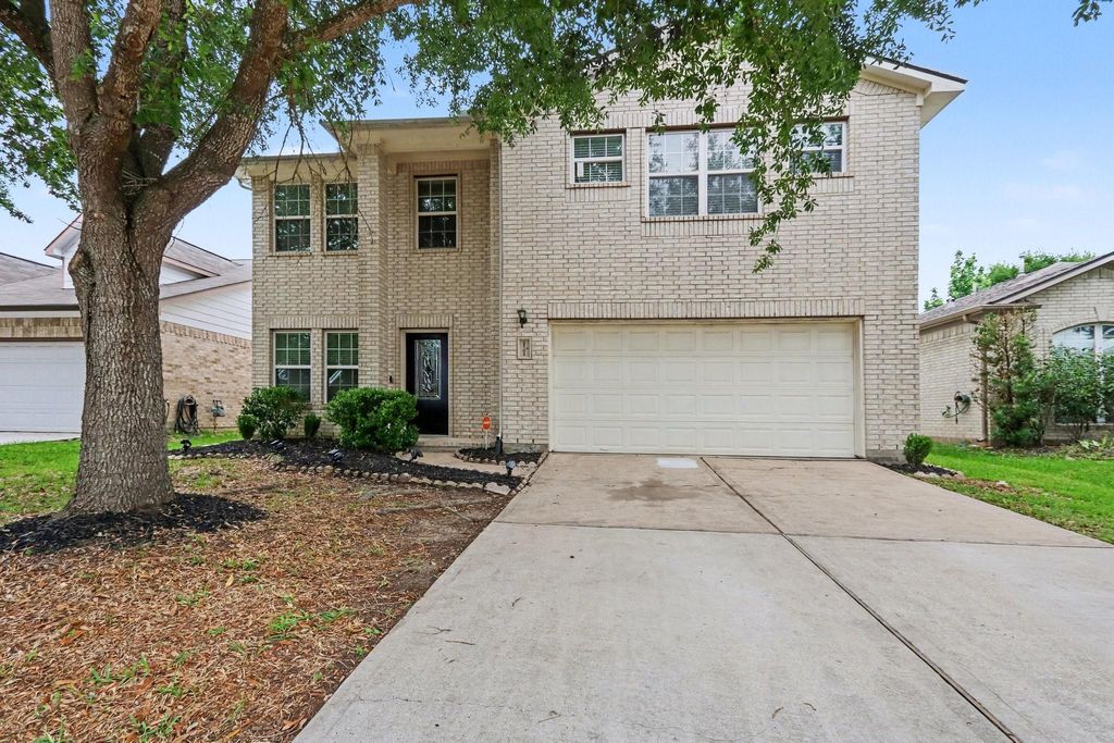 2705 Golden Creek Lane, Pearland, TX 77584
