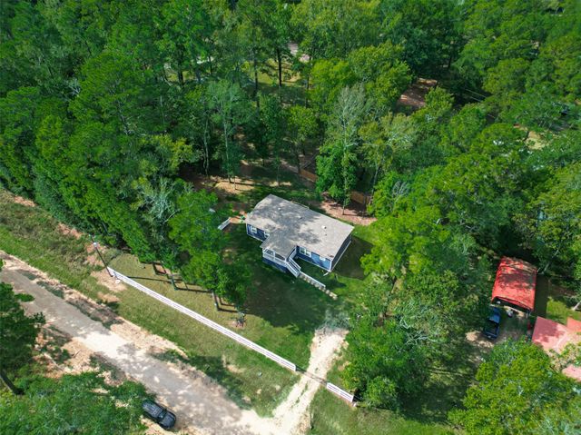551 Loan Oak Drive, Oakhurst, TX 75359