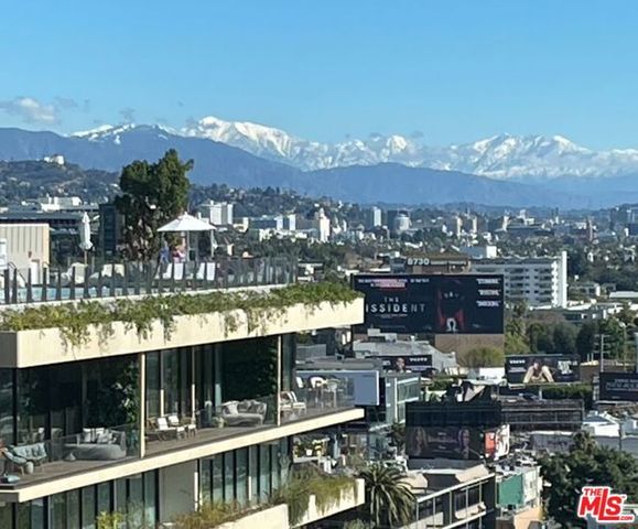 999 N Doheny Drive 1207, West Hollywood, CA 90069