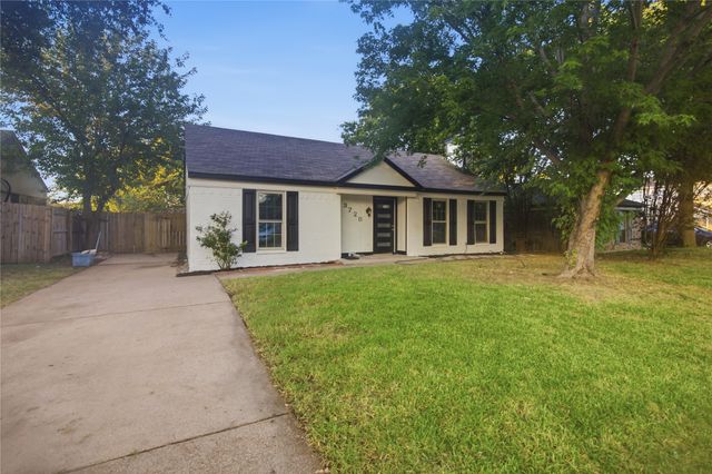 3728 Flintwood Trail, Fort Worth, TX 76137