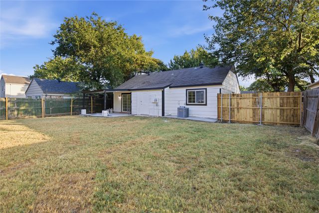 3728 Flintwood Trail, Fort Worth, TX 76137
