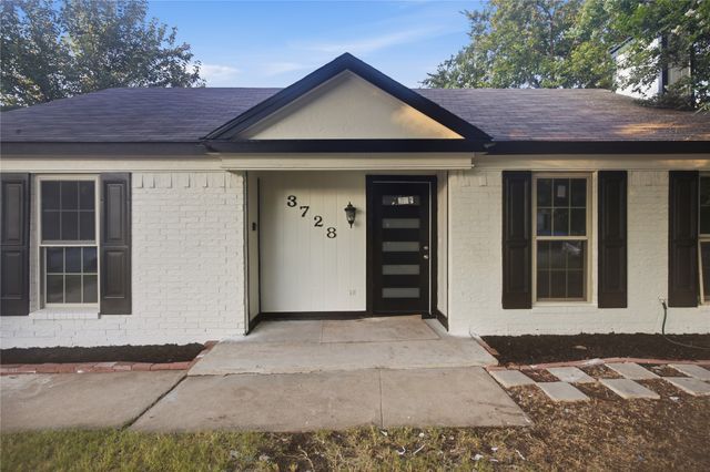 3728 Flintwood Trail, Fort Worth, TX 76137