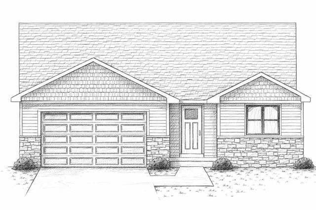 2500 MEADOW ROSE LANE, De Pere, WI 54115