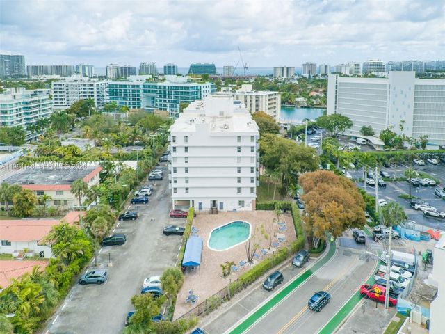 1001 91st St 701, Bay Harbor Islands, FL 33154