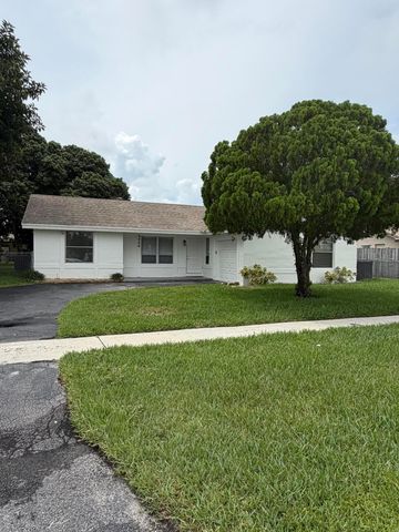 9646 Ohio Place, Boca Raton, FL 33434