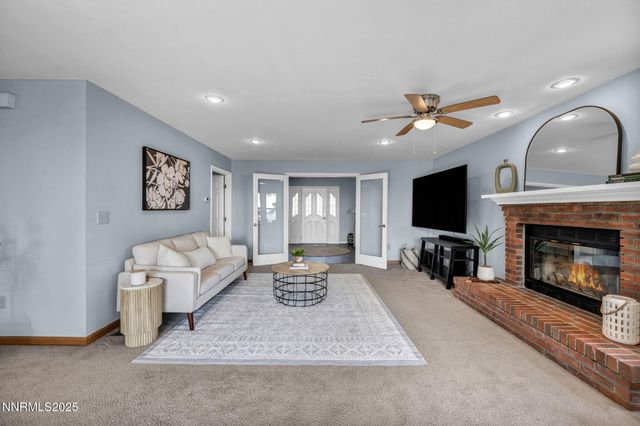 4223 Timberline Drive, Carson City, NV 89703