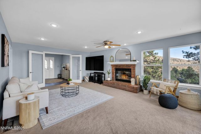 4223 Timberline Drive, Carson City, NV 89703