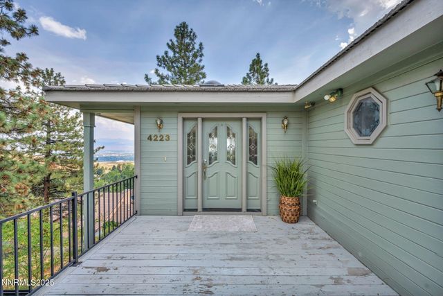 4223 Timberline Drive, Carson City, NV 89703
