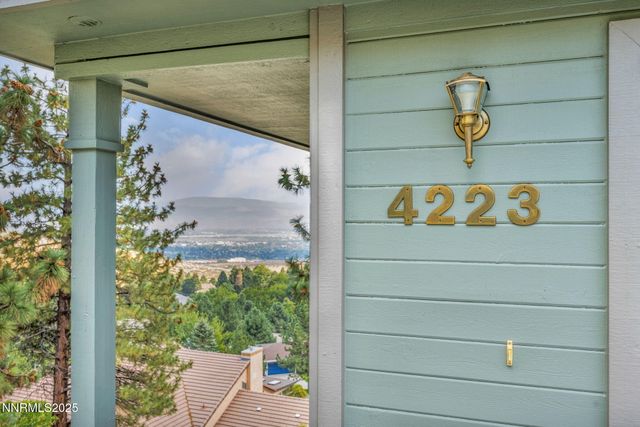 4223 Timberline Drive, Carson City, NV 89703