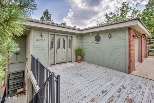 4223 Timberline Drive, Carson City, NV 89703