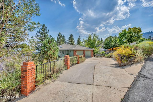 4223 Timberline Drive, Carson City, NV 89703