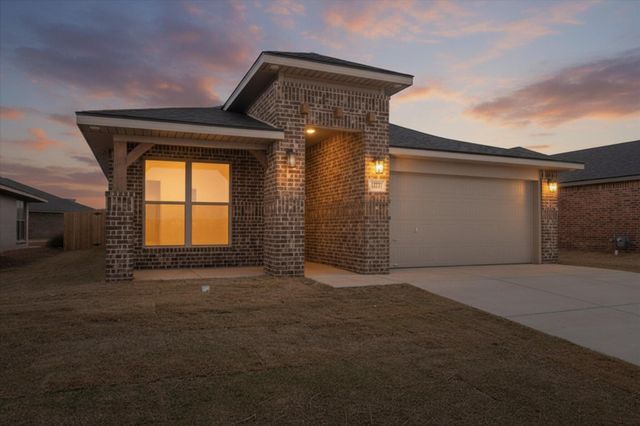 13711 Gary Avenue, Lubbock, TX 79423