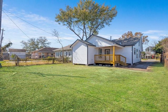 2329 Lidstone Street, Houston, TX 77023