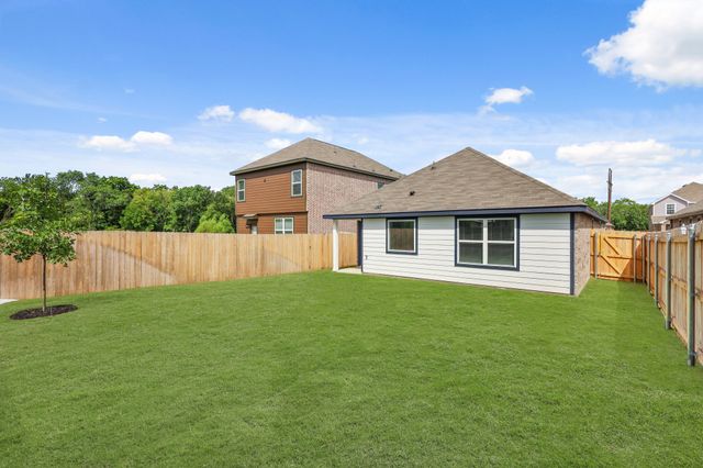 1503 Romans Road, Ennis, TX 75119