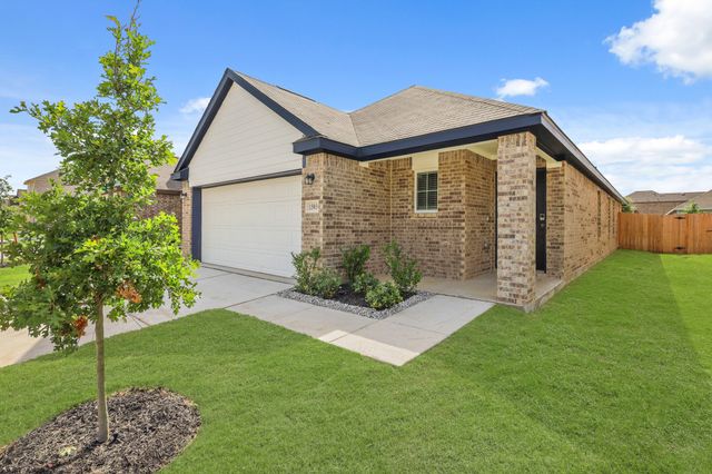 1503 Romans Road, Ennis, TX 75119