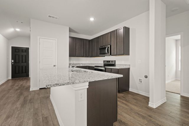 1503 Romans Road, Ennis, TX 75119