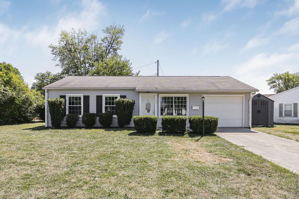 1031 Secrest Avenue, Columbus, OH 43207