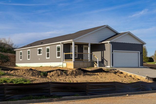 1120 Knower AVENUE, Hillsboro, WI 54634