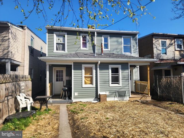 1317 & 1319 VIRGINIA AVE, Cumberland, MD 21502