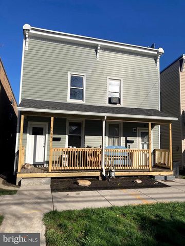 1317 & 1319 VIRGINIA AVE, Cumberland, MD 21502