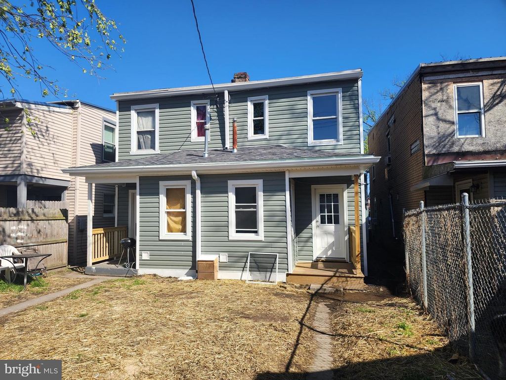 1317 & 1319 VIRGINIA AVE, Cumberland, MD 21502