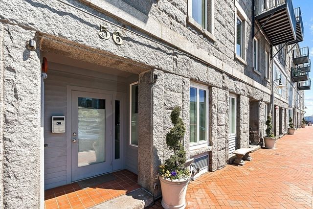56 Commercial Wharf 56, Boston, MA 02110