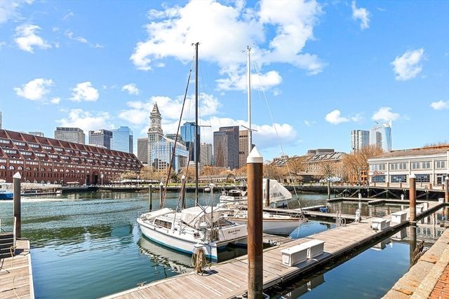 56 Commercial Wharf 56, Boston, MA 02110