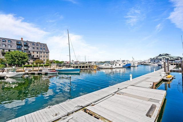 56 Commercial Wharf 56, Boston, MA 02110