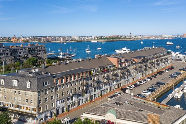 56 Commercial Wharf 56, Boston, MA 02110
