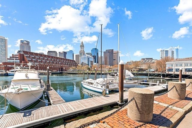 56 Commercial Wharf 56, Boston, MA 02110