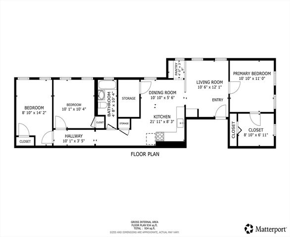 16 Leavitt St 2, Salem, MA 01970