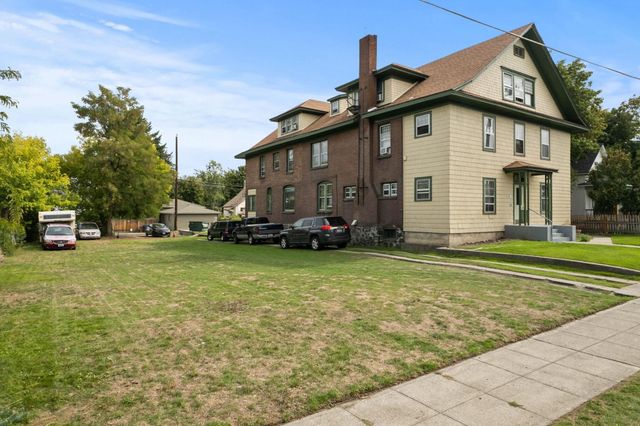 1414 N Lincoln St, Spokane, WA 99201