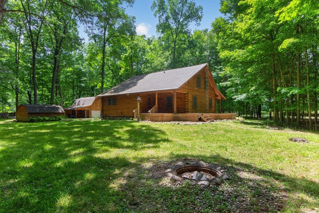 7789 Thorne, Hanover Twp, MI 49246