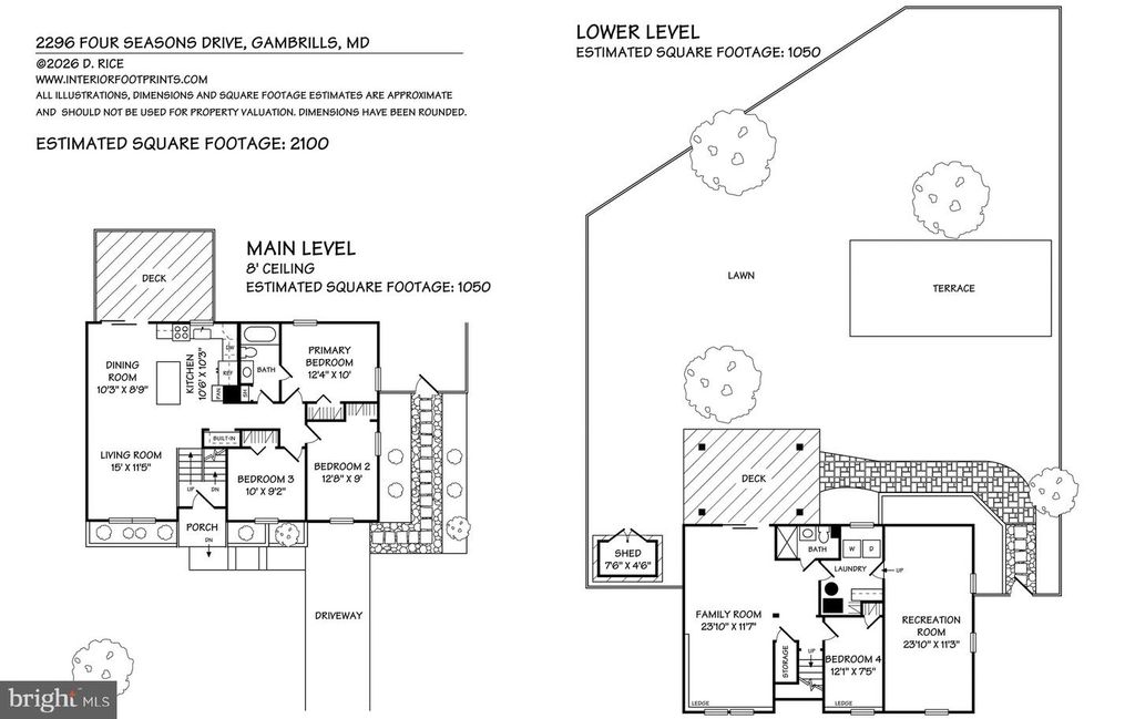 Image 52 of property listing at 2296 FOUR SEASONS DR, Gambrills, MD 21054