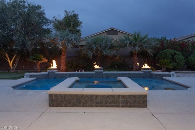 6012 Chessington Avenue, Las Vegas, NV 89131