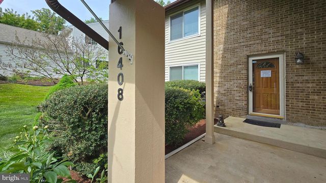 16408 APACHE LN, Gaithersburg, MD 20878