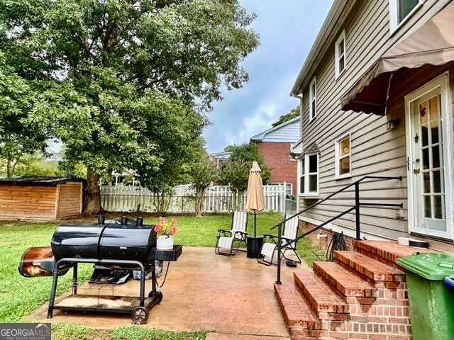 1107 Skyline Drive, Griffin, GA 30224