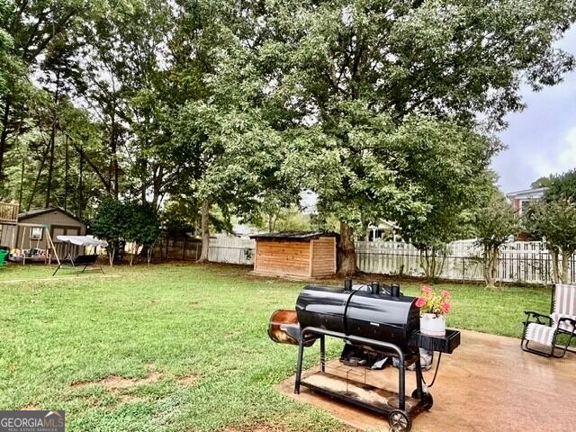 1107 Skyline Drive, Griffin, GA 30224