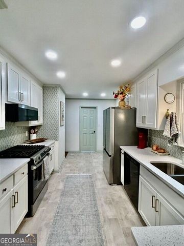 1107 Skyline Drive, Griffin, GA 30224