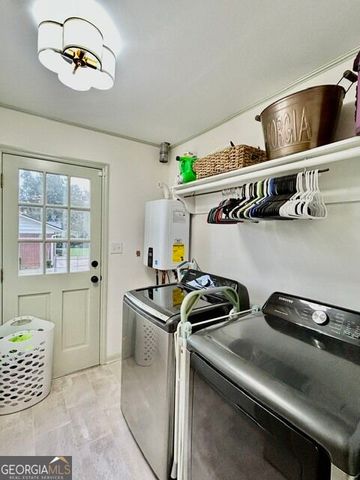 1107 Skyline Drive, Griffin, GA 30224